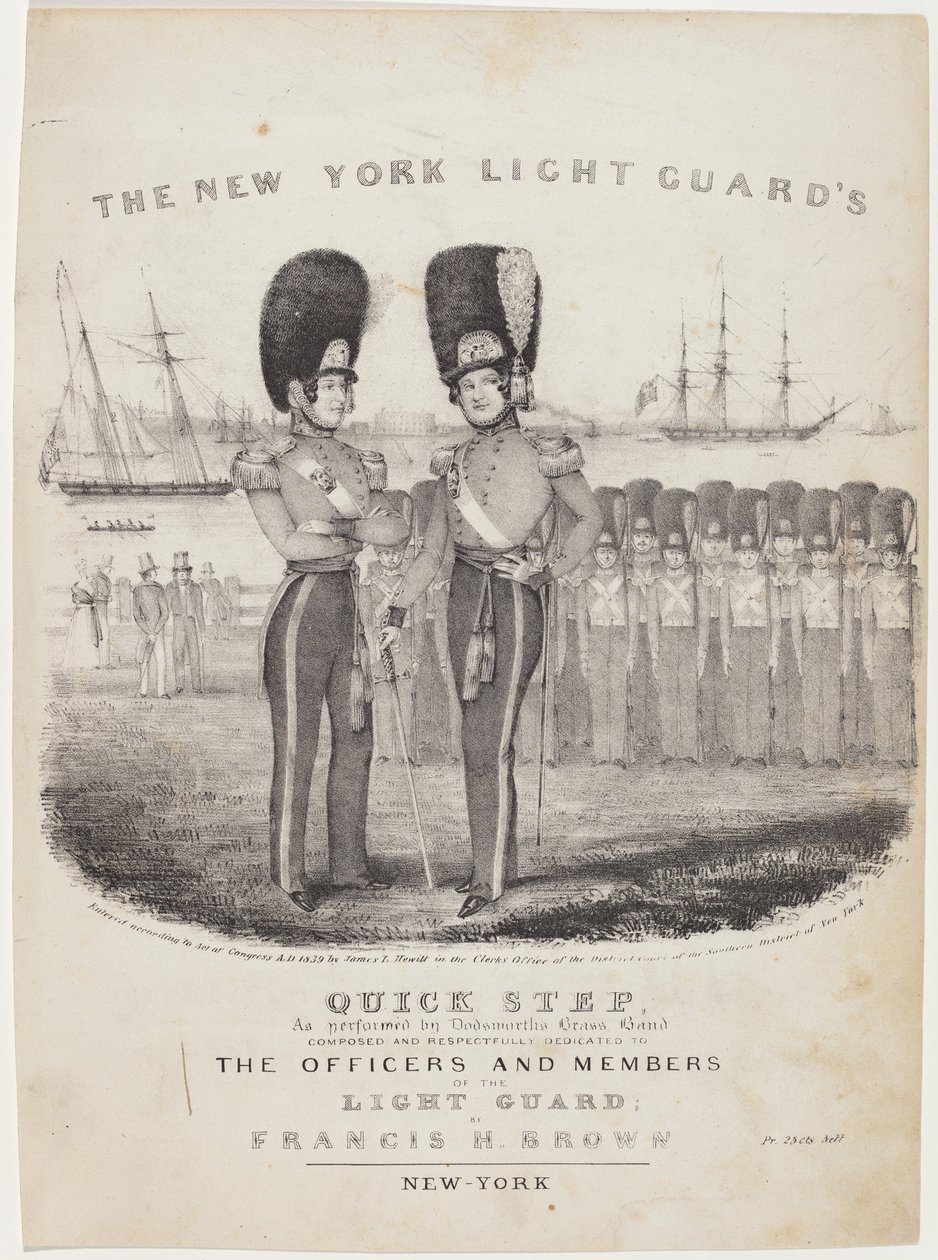 A New York-i fényőr gyors lépése: Dodworth