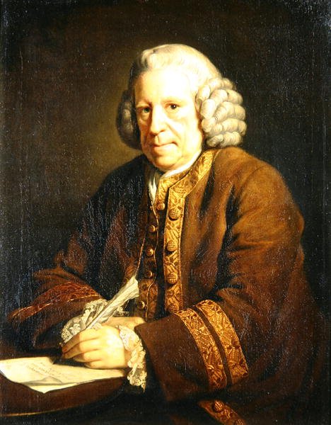 Író férfi portréja (olaj, vászon) alkotó: Nathaniel Dance Holland