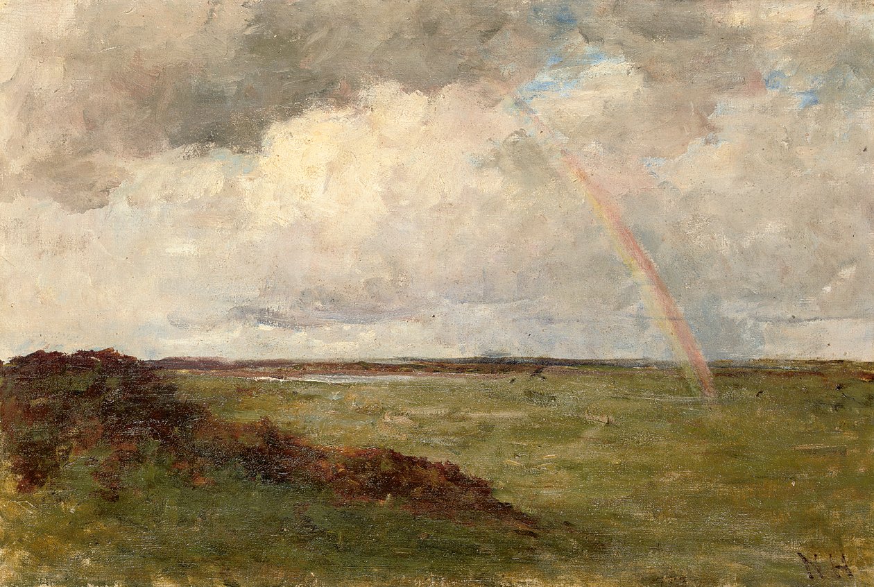 A szivárvány alkotó: Nathaniel Hone
