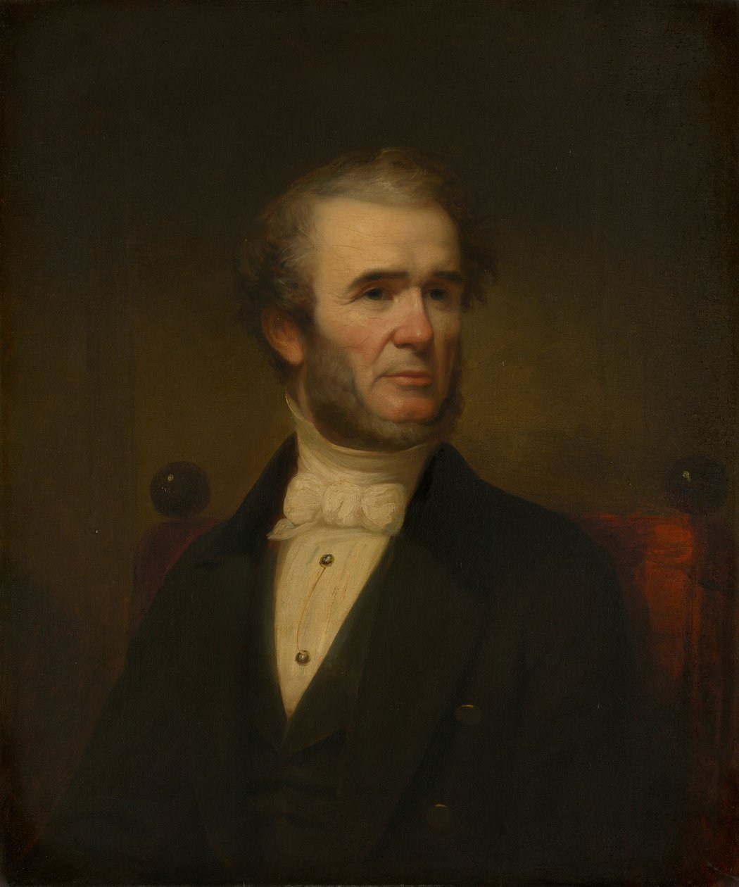 Augustus Russell Street (1791-1866), B.A. 1812 alkotó: Nathaniel Jocelyn