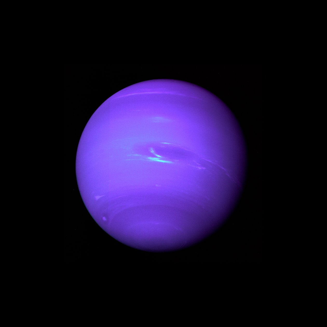 A Neptunusz bolygó alkotó: National Aeronautics and Space Administration National Aeronautics and Space Administration