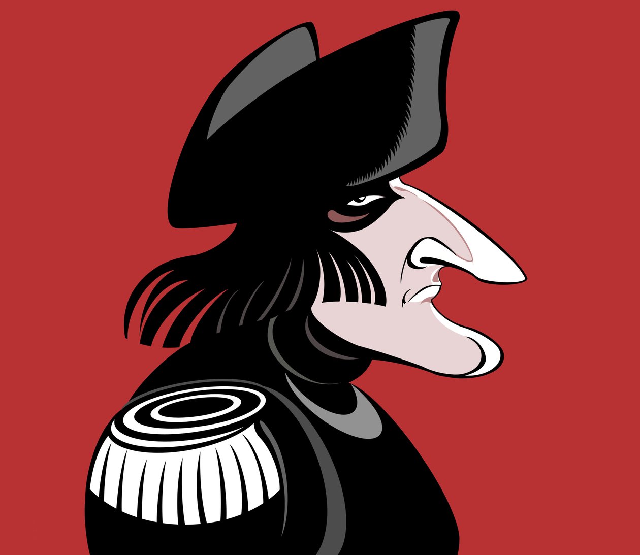 Albert Dieudonn, 2019 alkotó: Neale Osborne