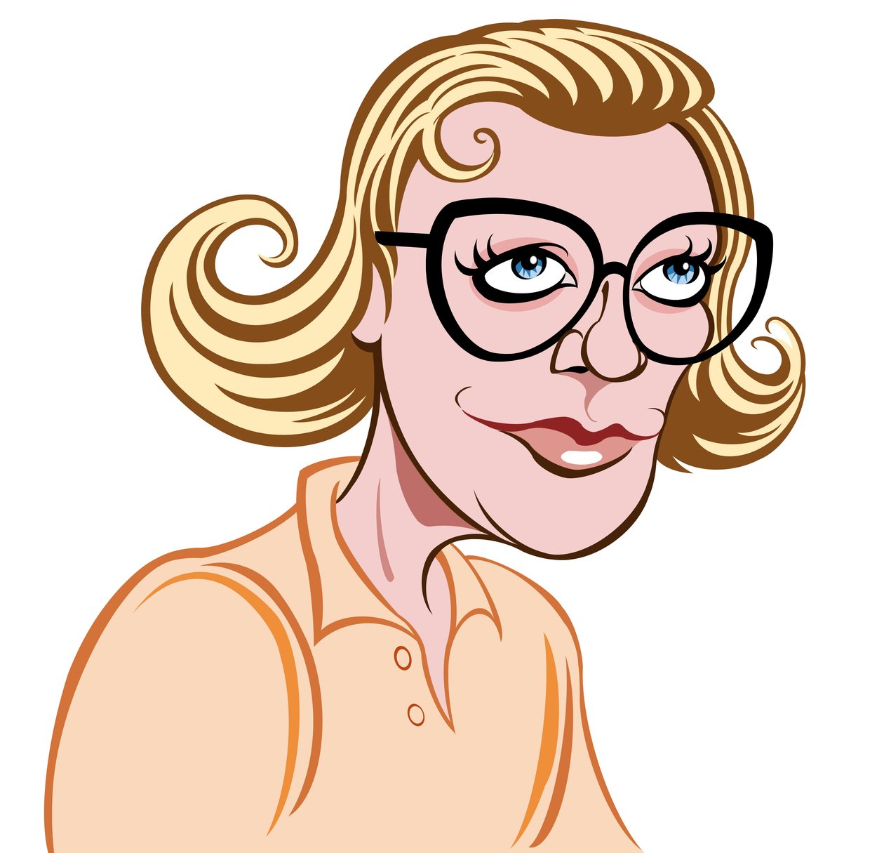 Barbara Bel Geddes, 2018 alkotó: Neale Osborne