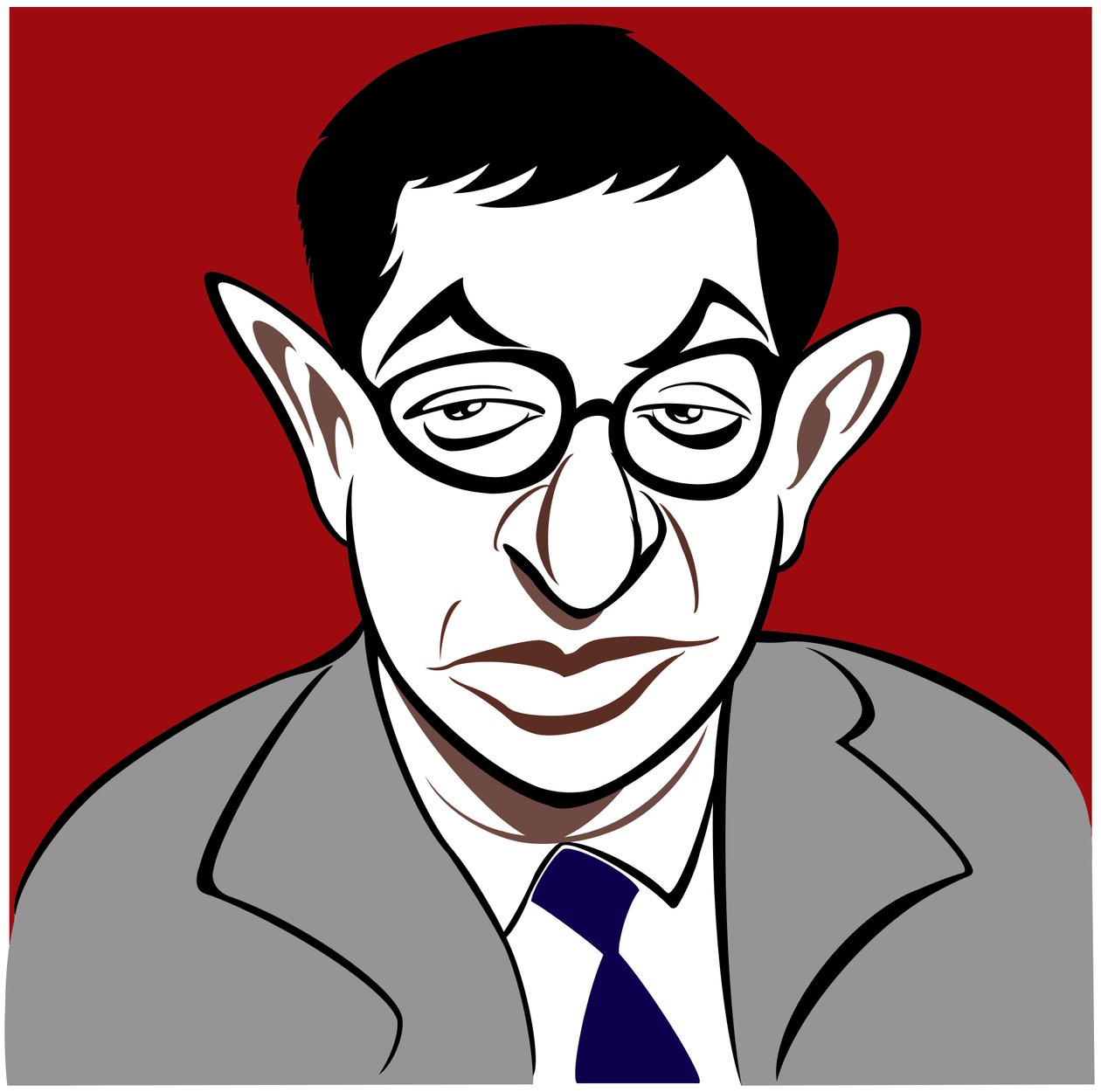 Bernard Herrmann, 2018 alkotó: Neale Osborne
