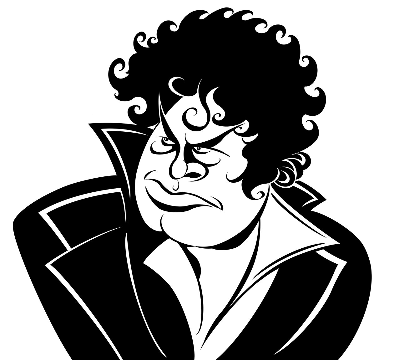 Georges Danton, 2019 alkotó: Neale Osborne