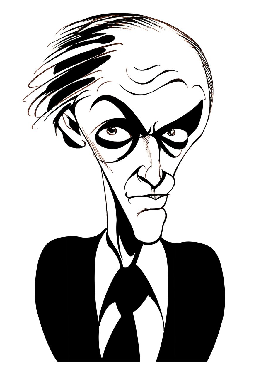 Roald Dahl alkotó: Neale Osborne