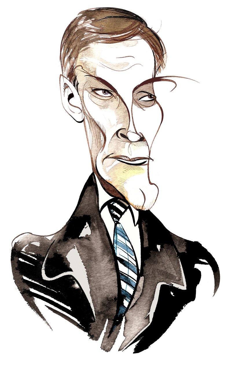 Roger Moore alkotó: Neale Osborne