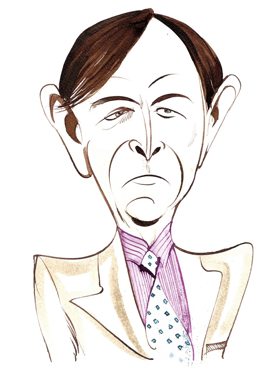 Tom Wolfe alkotó: Neale Osborne