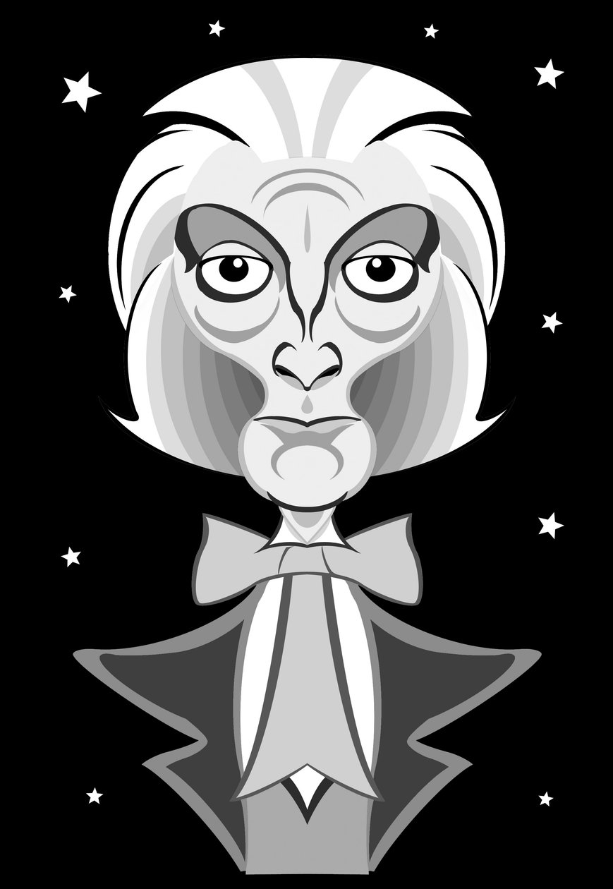 William Hartnell mint Doctor Who alkotó: Neale Osborne