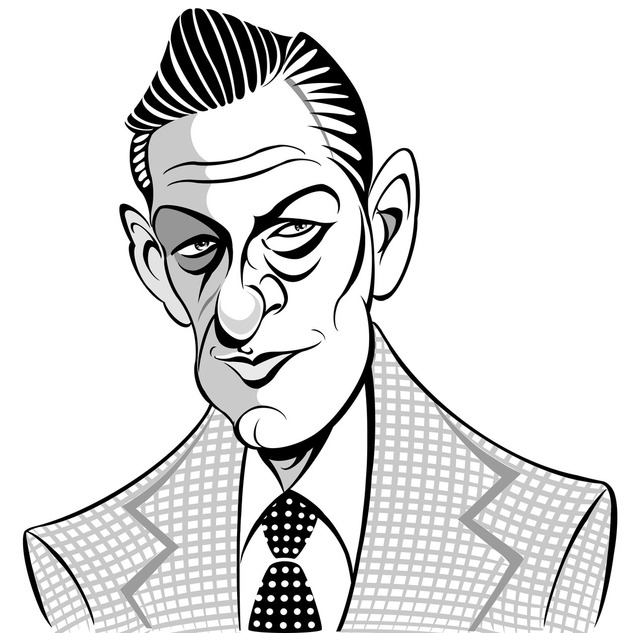 William Holden, 2018 alkotó: Neale Osborne