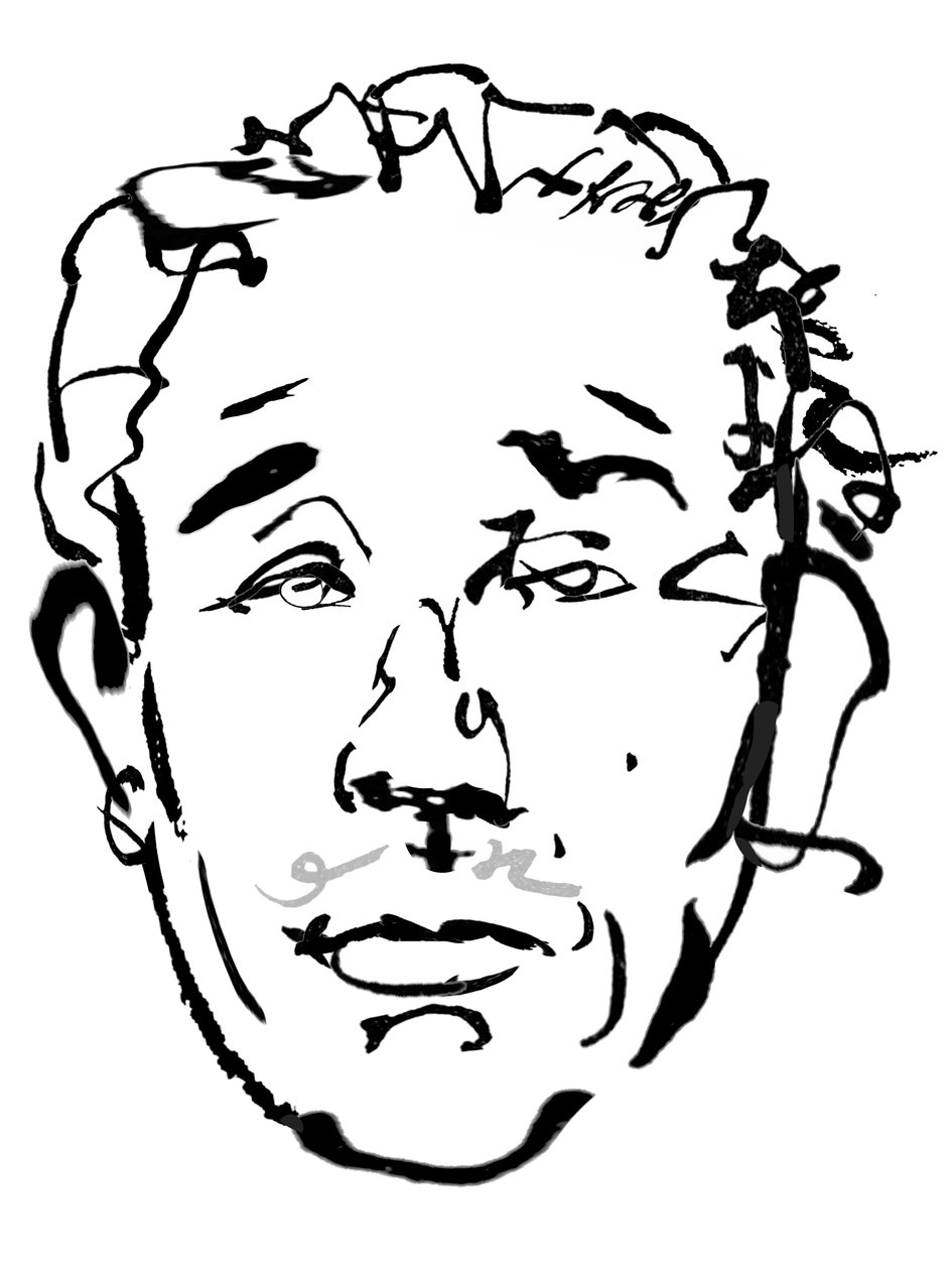Akira Kurosawa, 2023 (digitális) alkotó: Neale Osborne