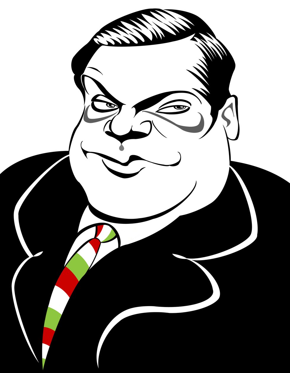 Bruno Maderna, 2019 (digitális) alkotó: Neale Osborne