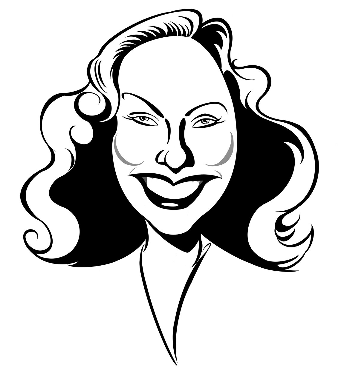 Deanna Durbin, 2019 (digitális) alkotó: Neale Osborne