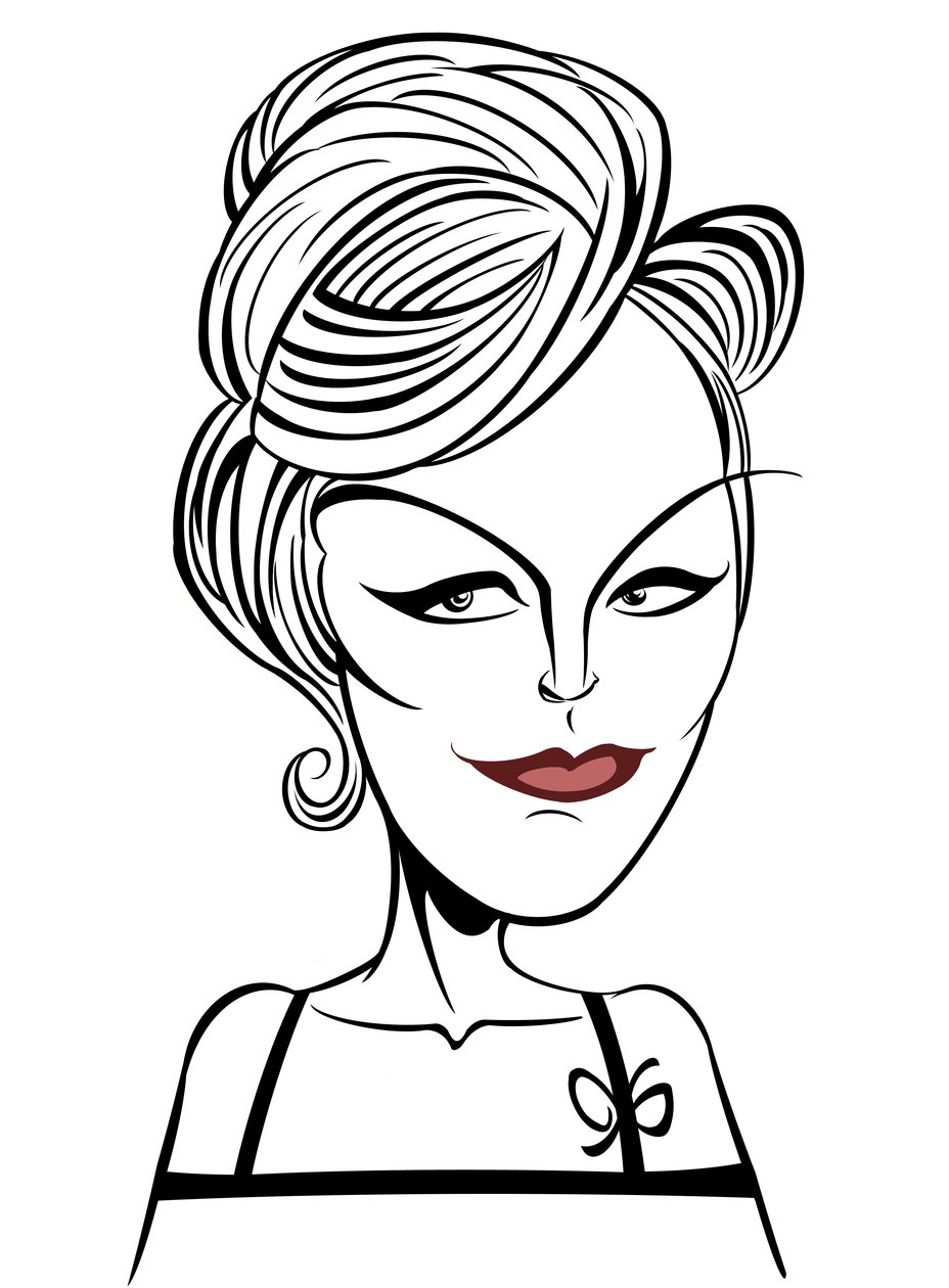 Peggy Lee, 2019 (digitális) alkotó: Neale Osborne