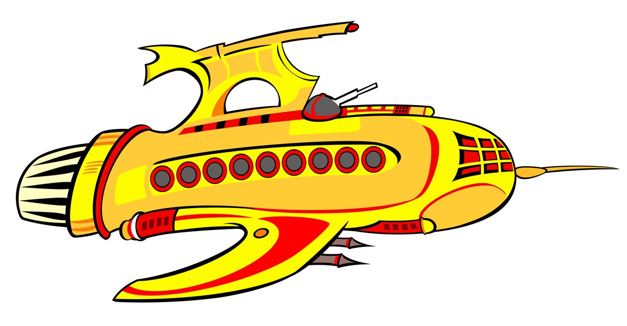 War Rocket Ajax, 2023 (digitális) alkotó: Neale Osborne
