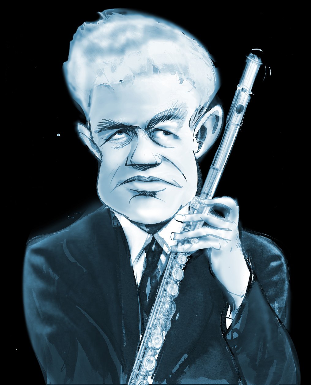William Morris Kincaid, 2022 (digitális) alkotó: Neale Osborne