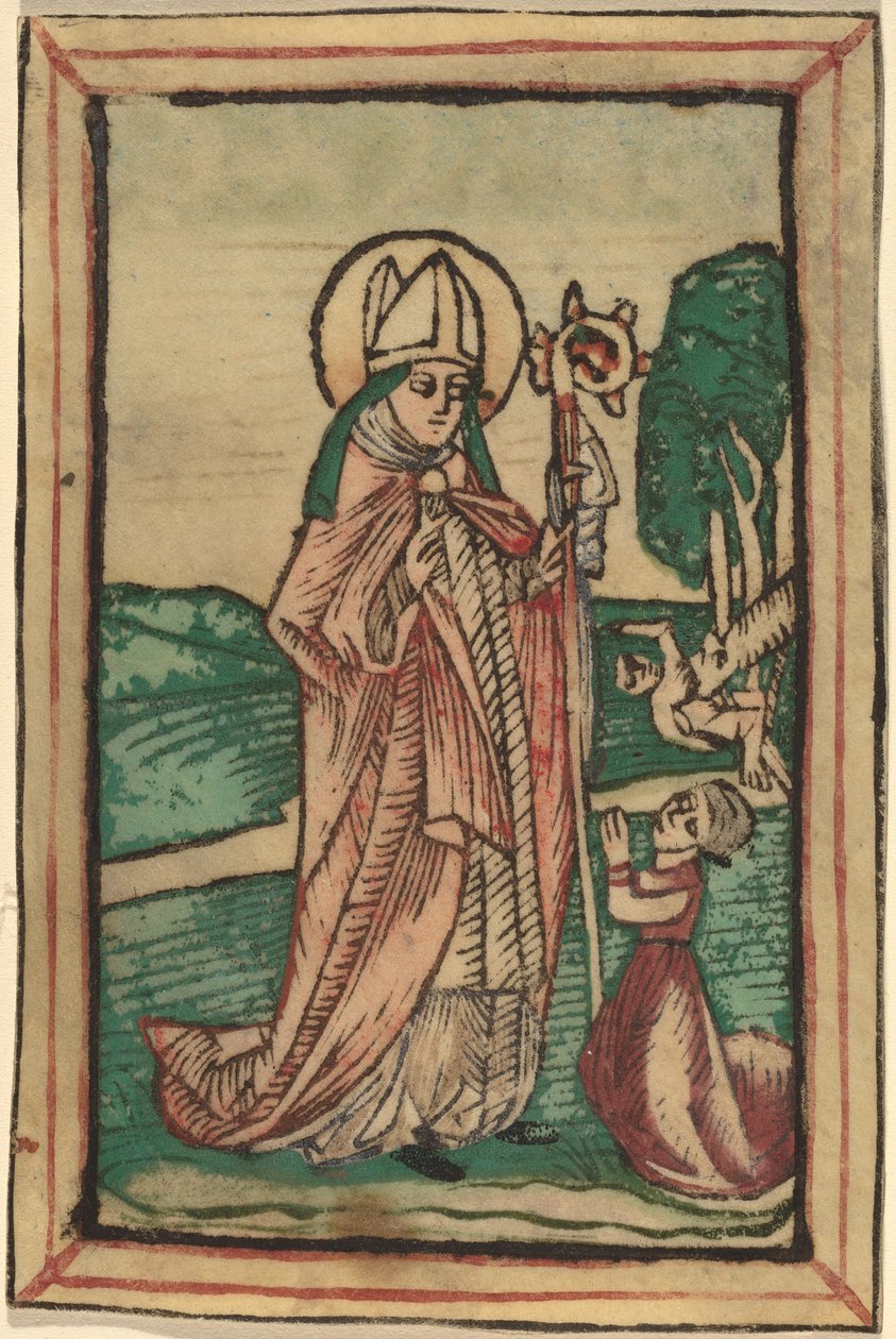 jel poppo alkotó: Netherlandish 15th Century