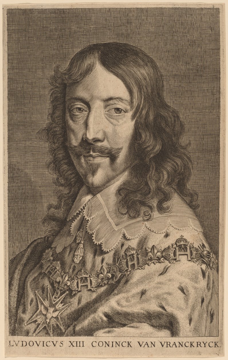 Lajos XIII alkotó: Netherlandish 17th or 18th Century