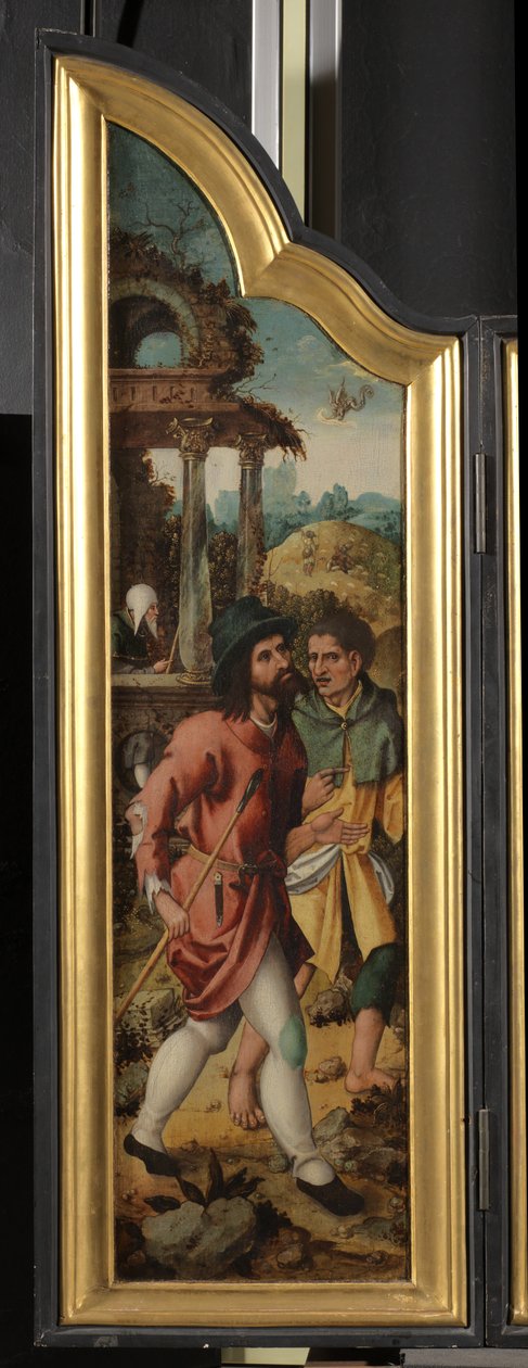 A Pásztorok imádata alkotó: Netherlandish School