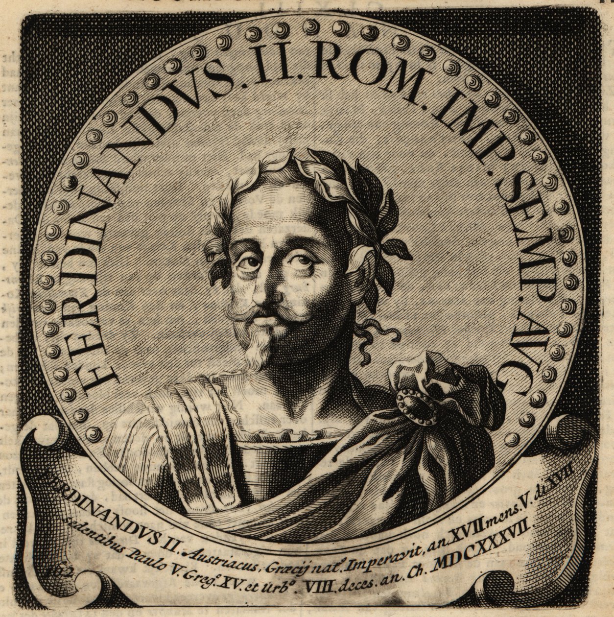 Ferdinánd római római császár II. alkotó: Netherlandish School