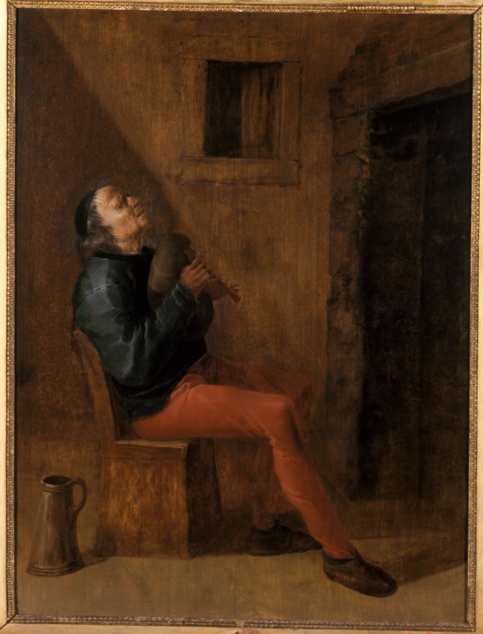 Régi dudás alkotó: Netherlandish School