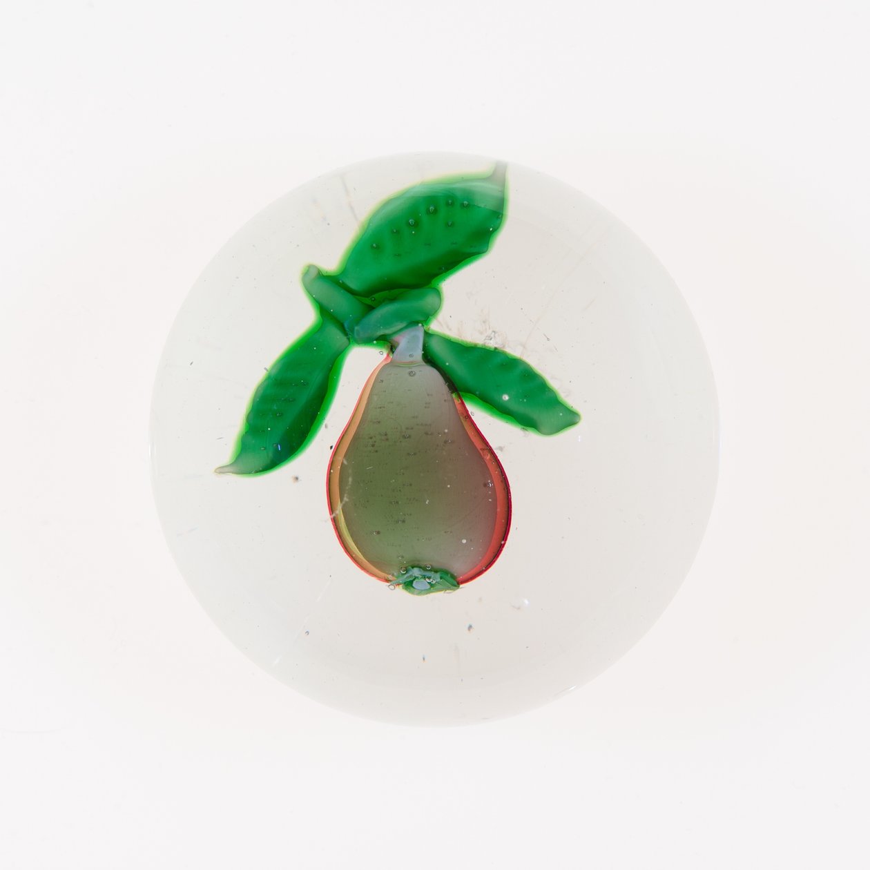 Papírnehezék alkotó: New England Glass Company