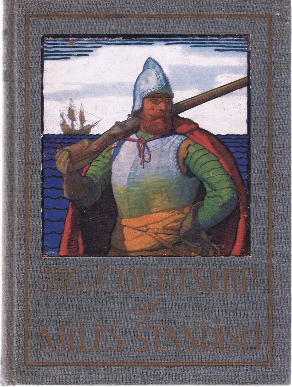 Fedőlap alkotó: Newell Convers Wyeth