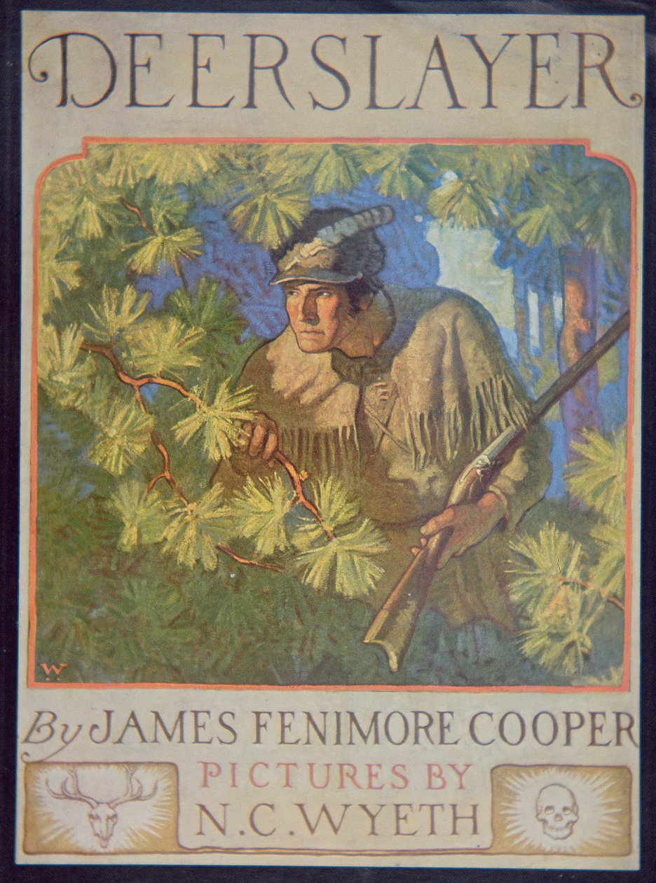 James Fennimore Cooper (1759-1851) 