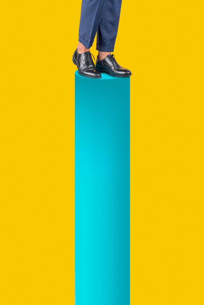 A szélén, 2020 (fotó) alkotó: Niccolò Fioriti