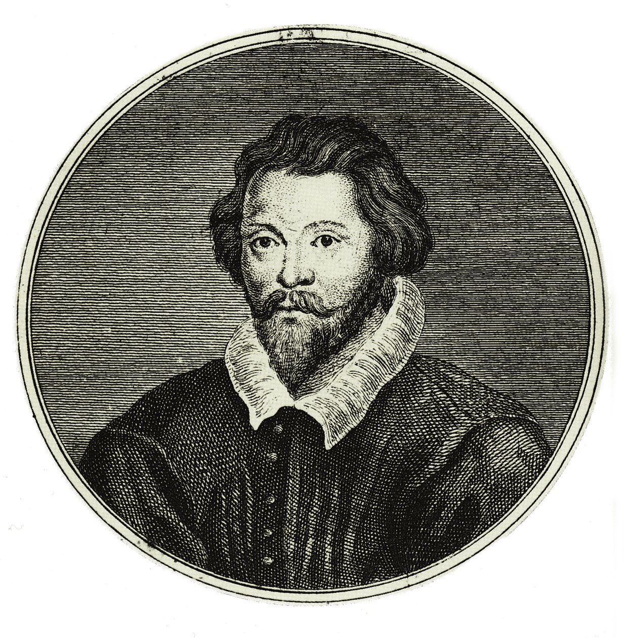 William Byrd zeneszerző alkotó: Niccolo Francesco Haym