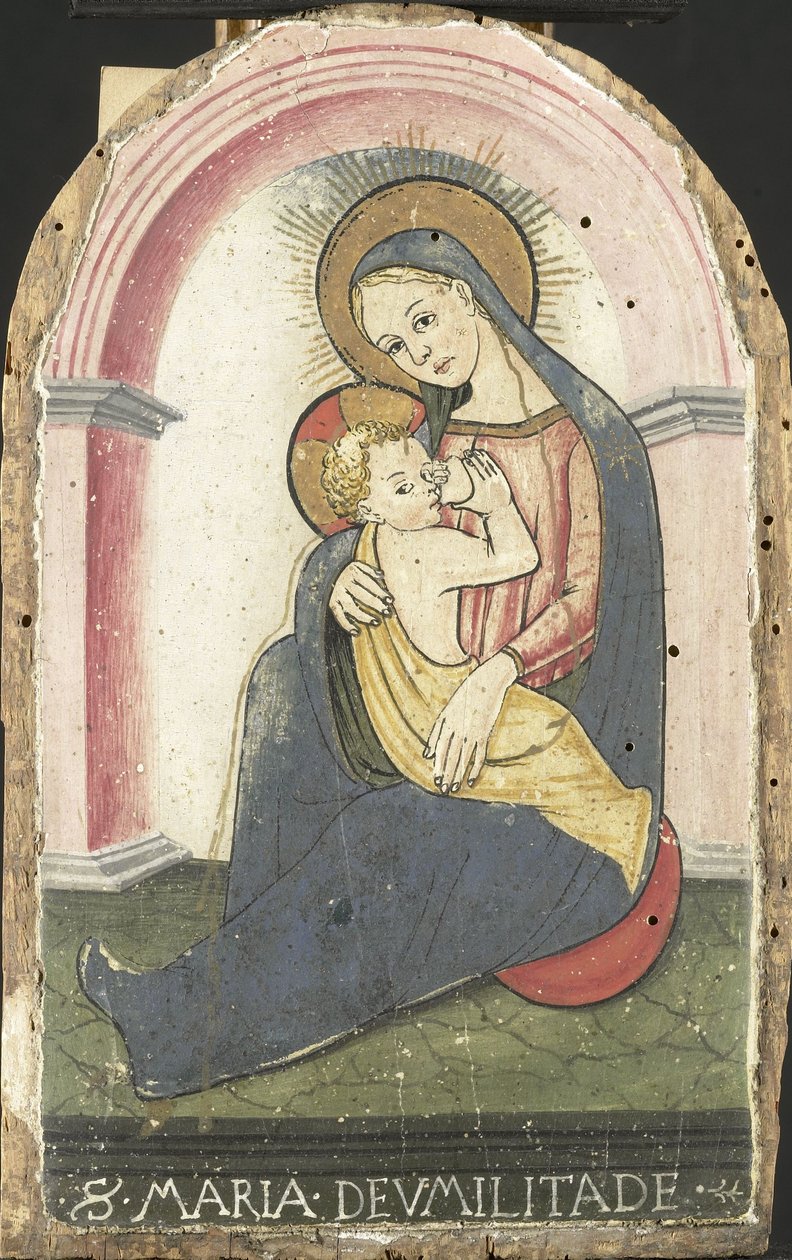  alkotó: Niccolo di Mariano