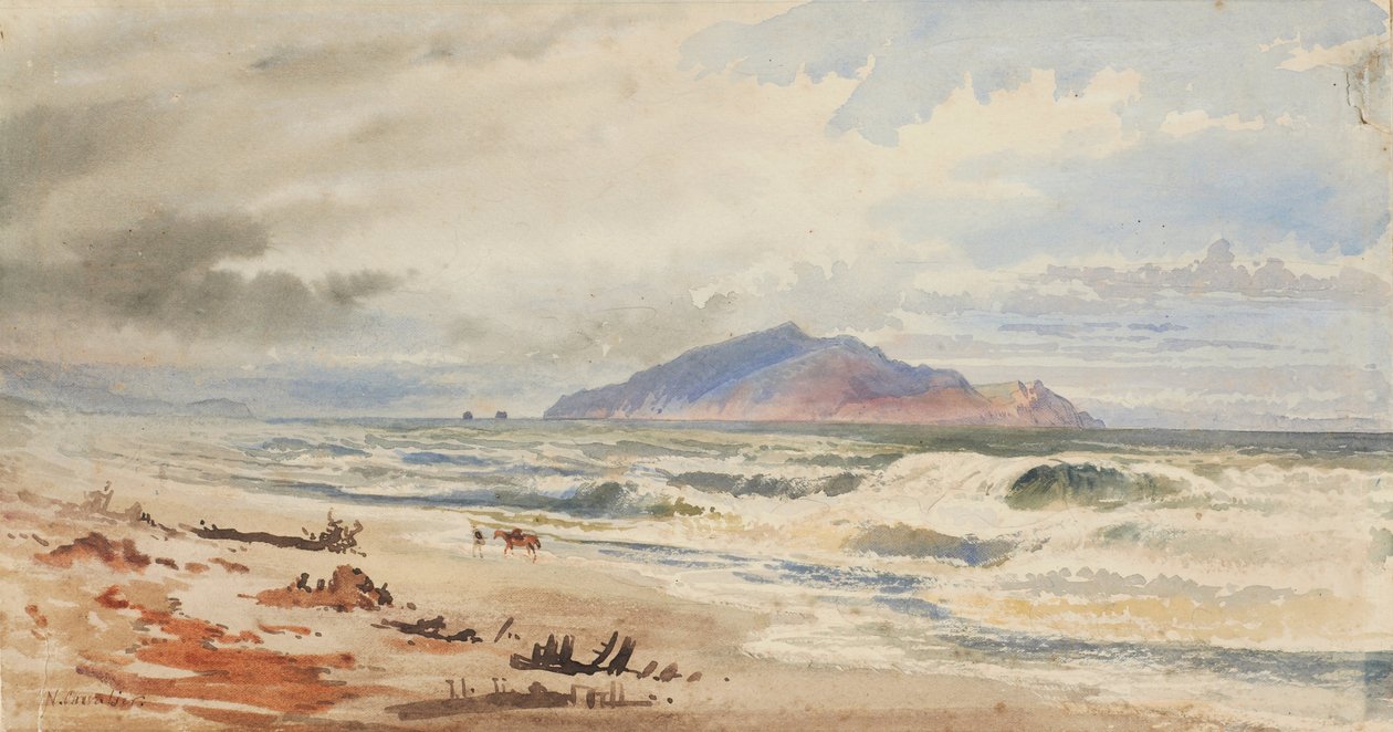 Kapiti alkotó: Nicholas Chevalier