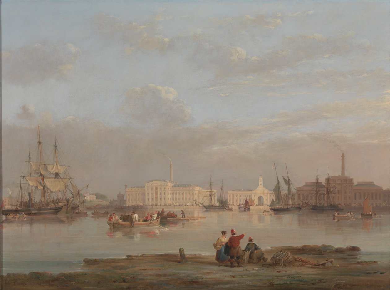 A Plymouth-i Élelmiszer-iroda alkotó: Nicholas Condy