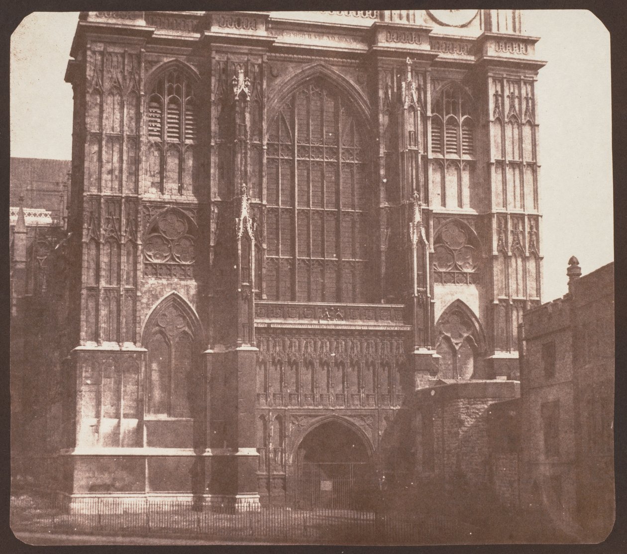 Westminster apátság alkotó: Nicholas Henneman