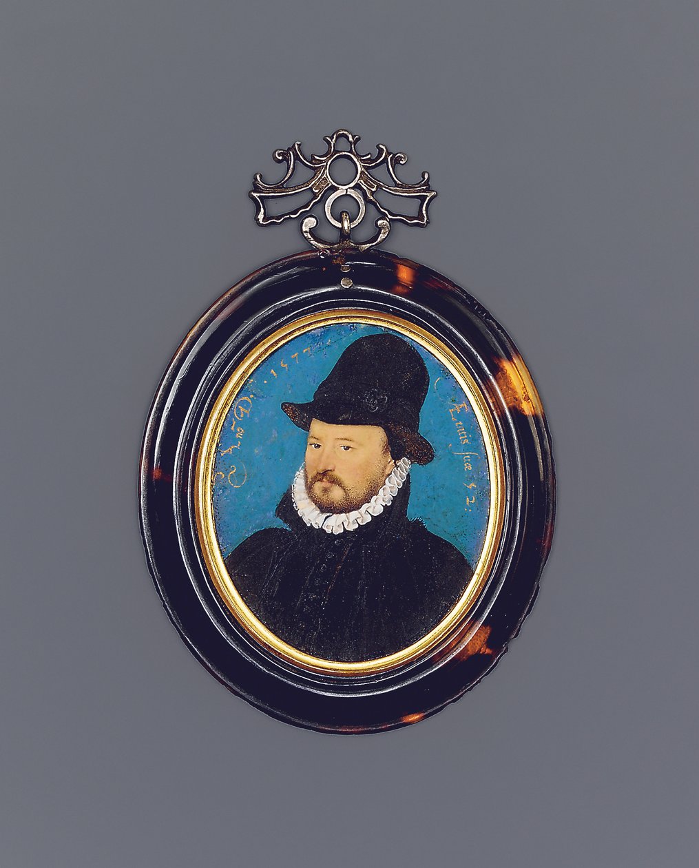 Ismeretlen kép alkotó: Nicholas Hilliard