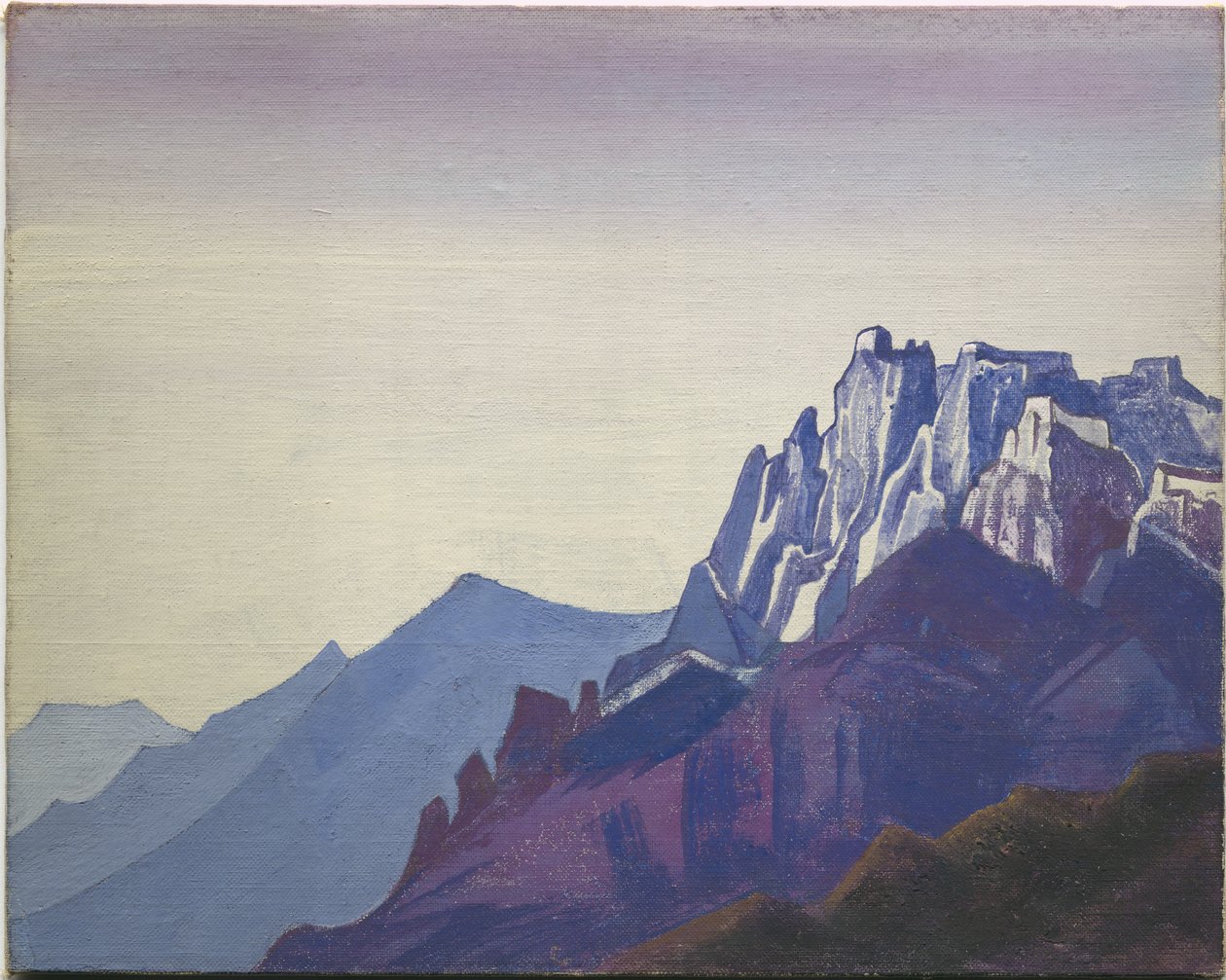Ladakh, 1929 alkotó: Nicholas Roerich