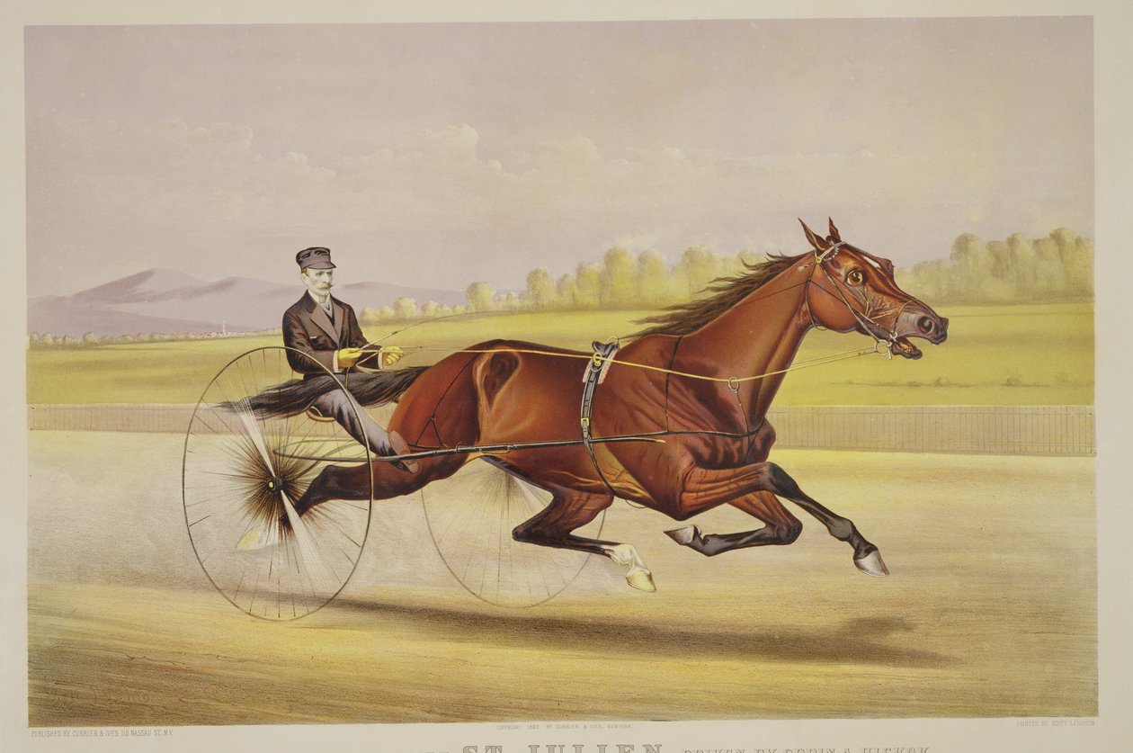 A gyep királya, „Szent. Julien