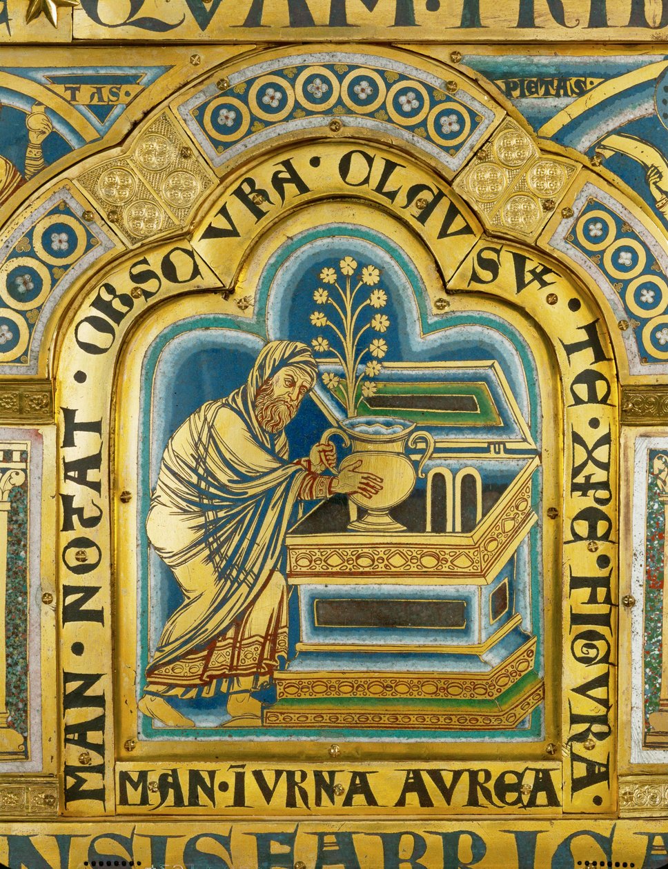  alkotó: Nicholas of Verdun