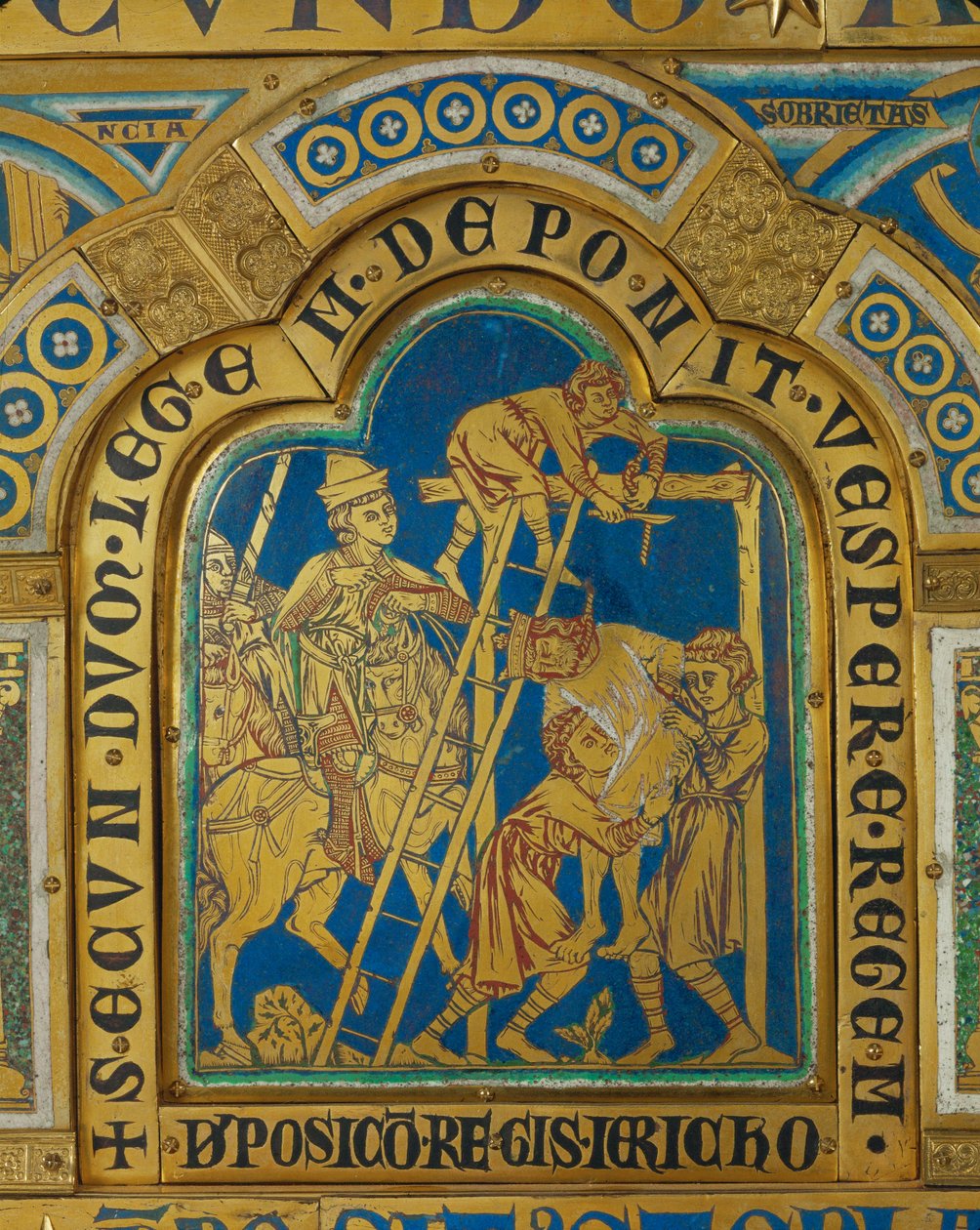  alkotó: Nicholas of Verdun