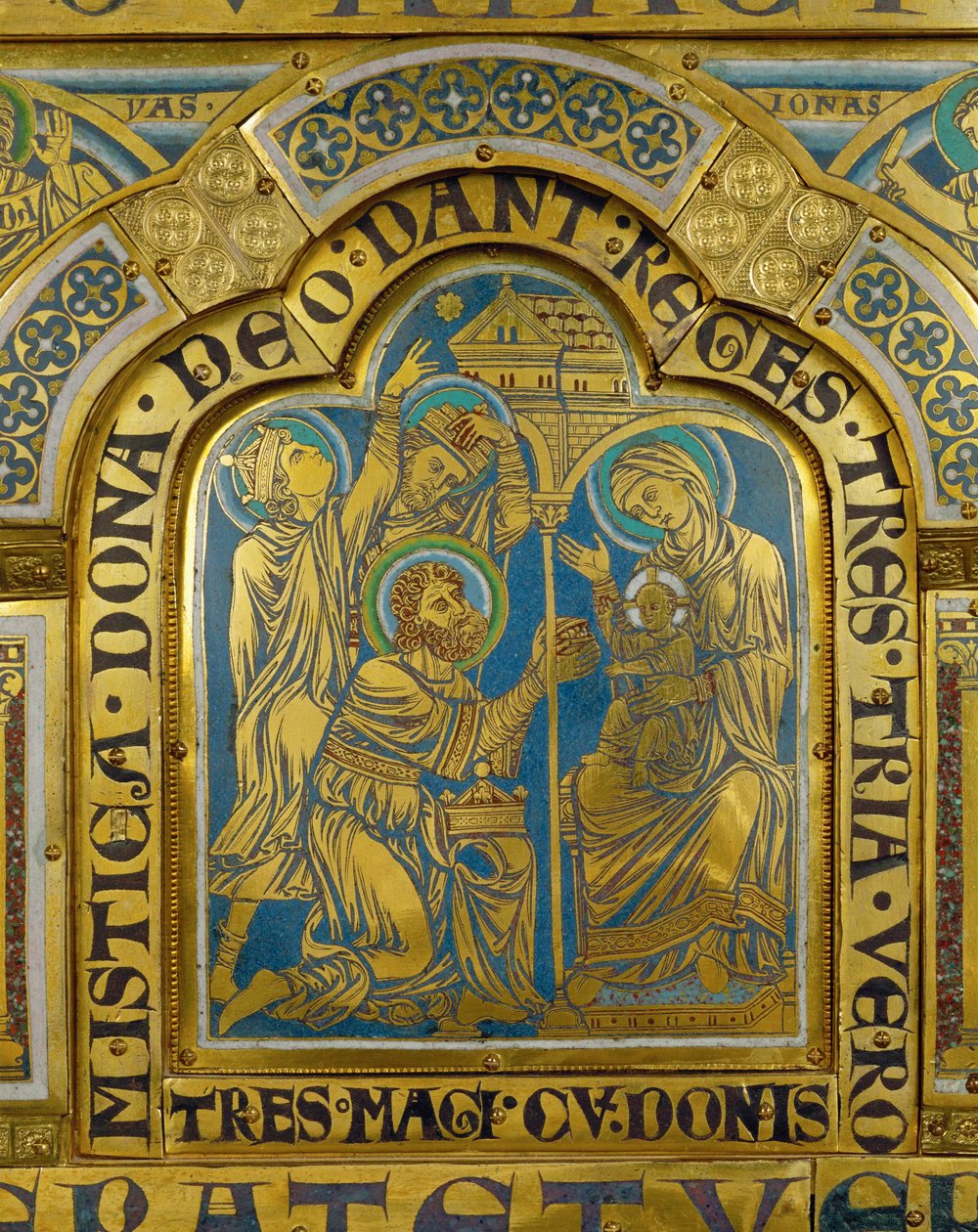  alkotó: Nicholas of Verdun