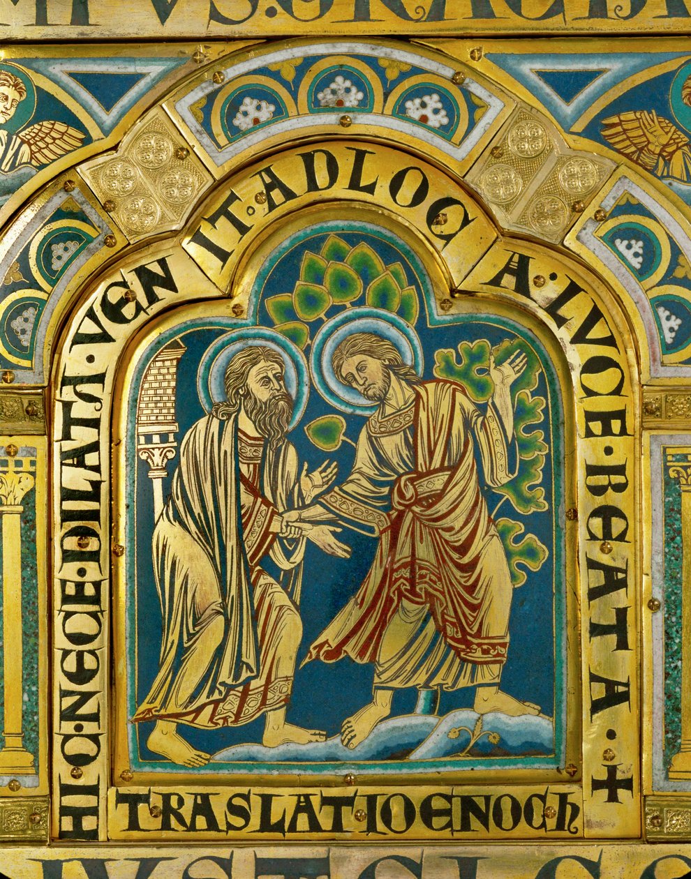  alkotó: Nicholas of Verdun
