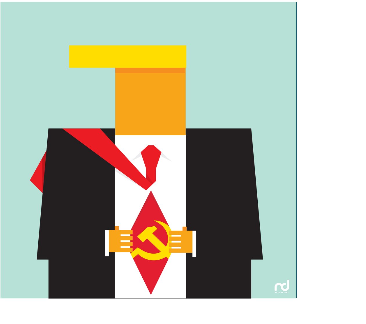 Trumpsky alkotó: Nick Diggory