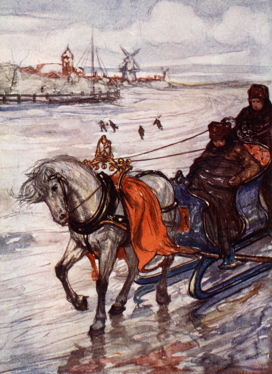 Az Arresleede, 1904 alkotó: Nico Jungman