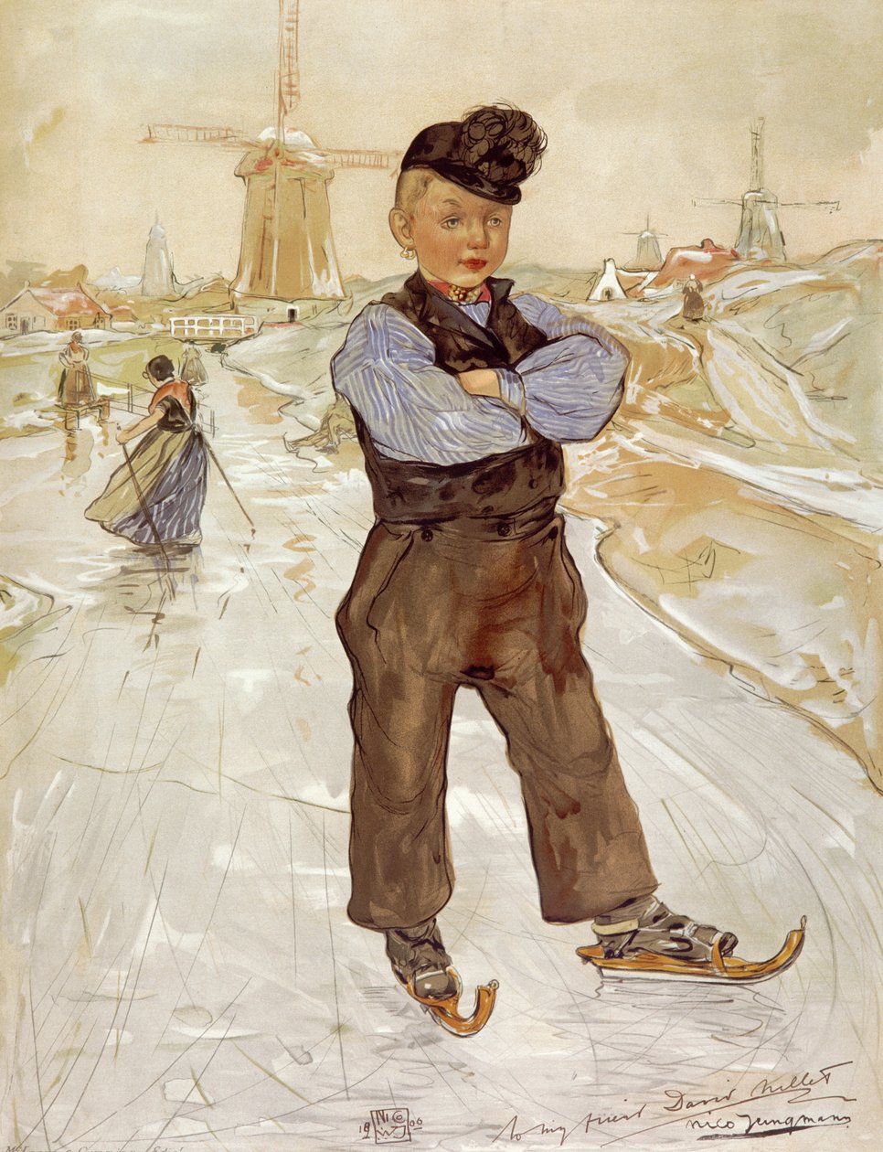  alkotó: Nico Jungmann