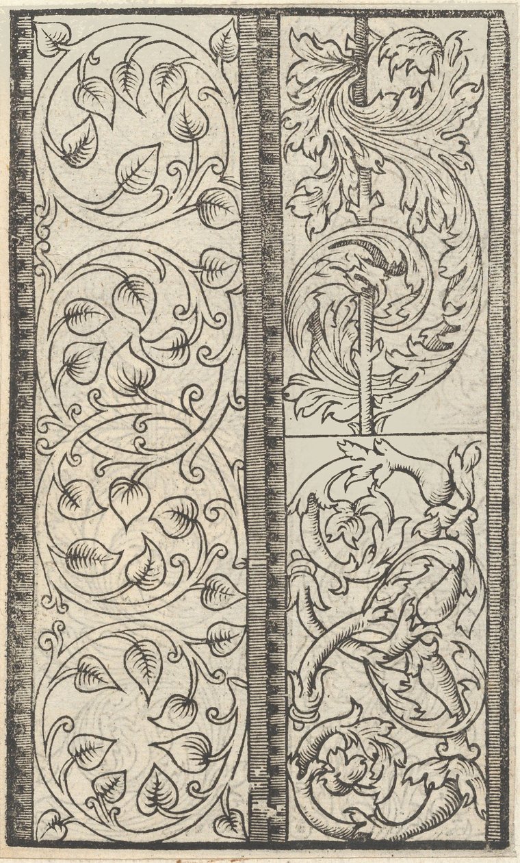 Műpéldány, 6. oldal recto, 1529. augusztus, 1529. augusztus. alkotó: Nicolò Zoppino