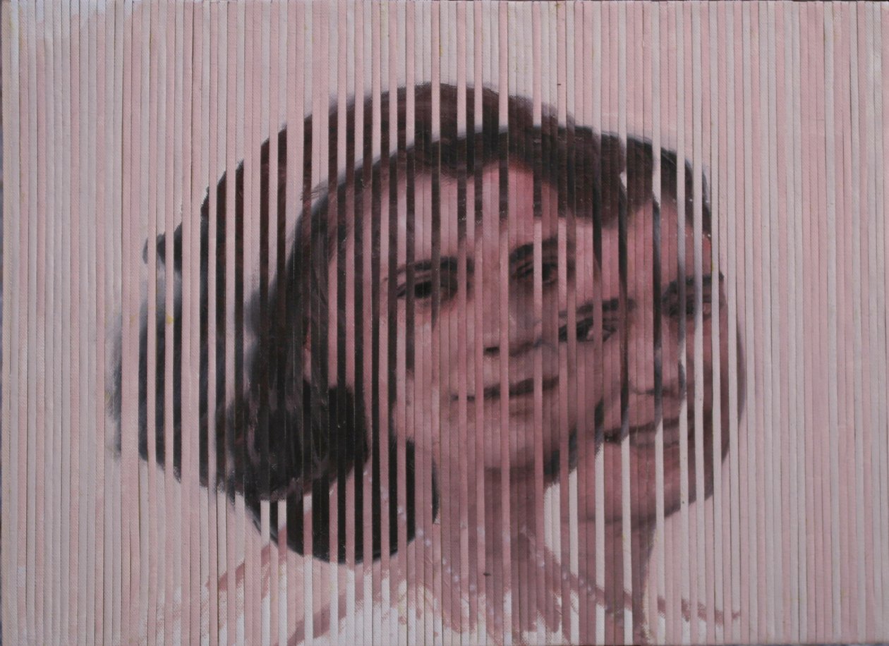 Donna Bilotti, 2008 (olaj, vászon) alkotó: Nicola Pucci