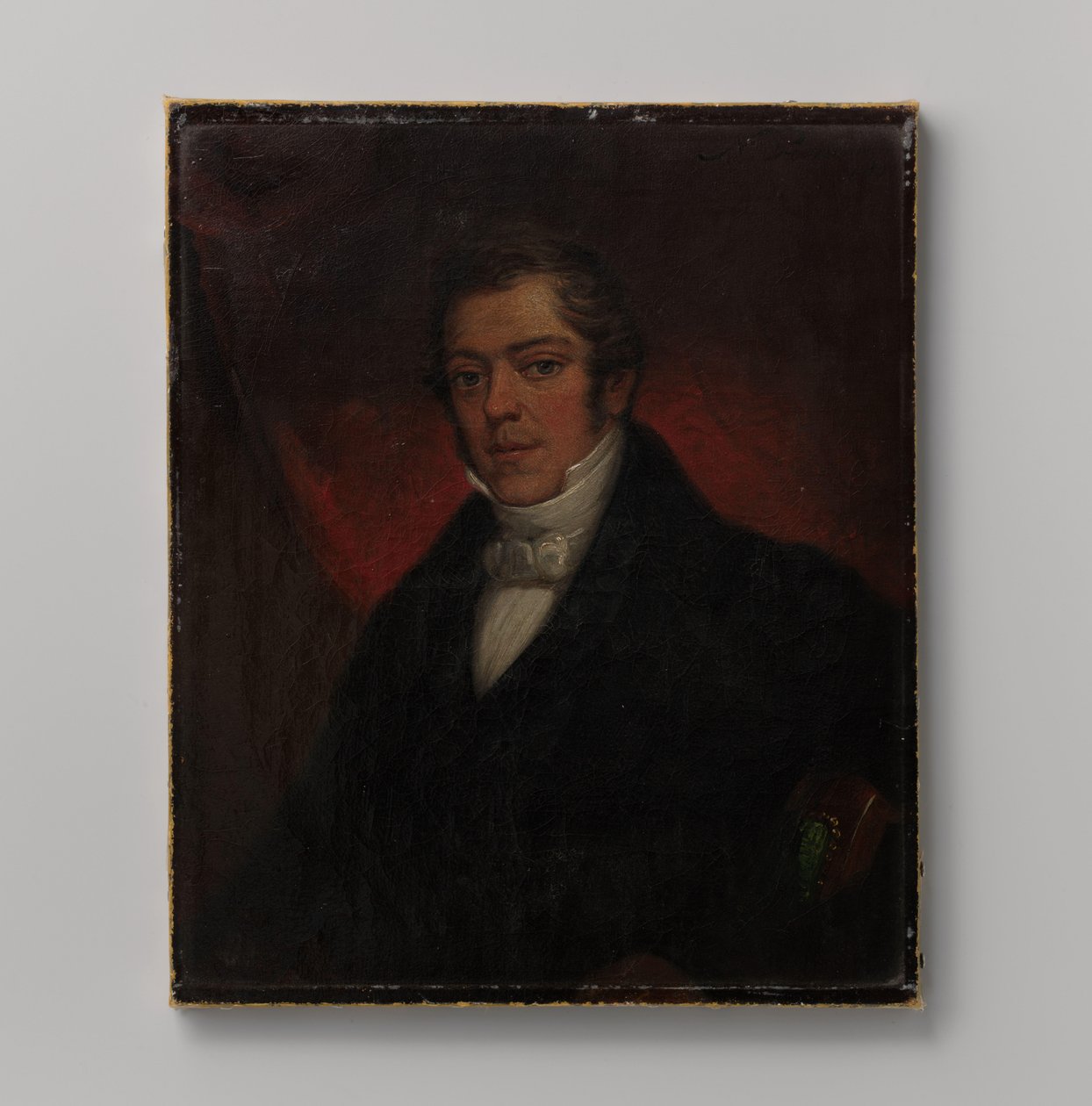 Frigyes Jacob Jurriaan alkotó: Nicolaas Pieneman