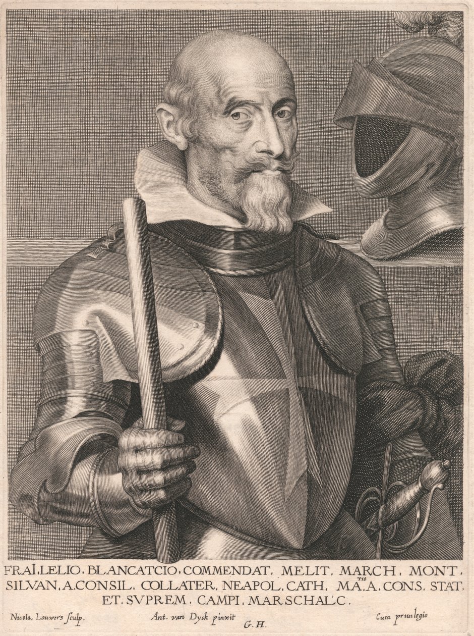 Frai. Lelio. Blancatcio Ő ajánlja, Melit. március Mont. Erdei a) Consil. Mellékesen Nápoly Cath. Matis a. Hátrányok Az áll és Legfőbb a mezők Arcschalc. alkotó: Nicolaes Lauwers