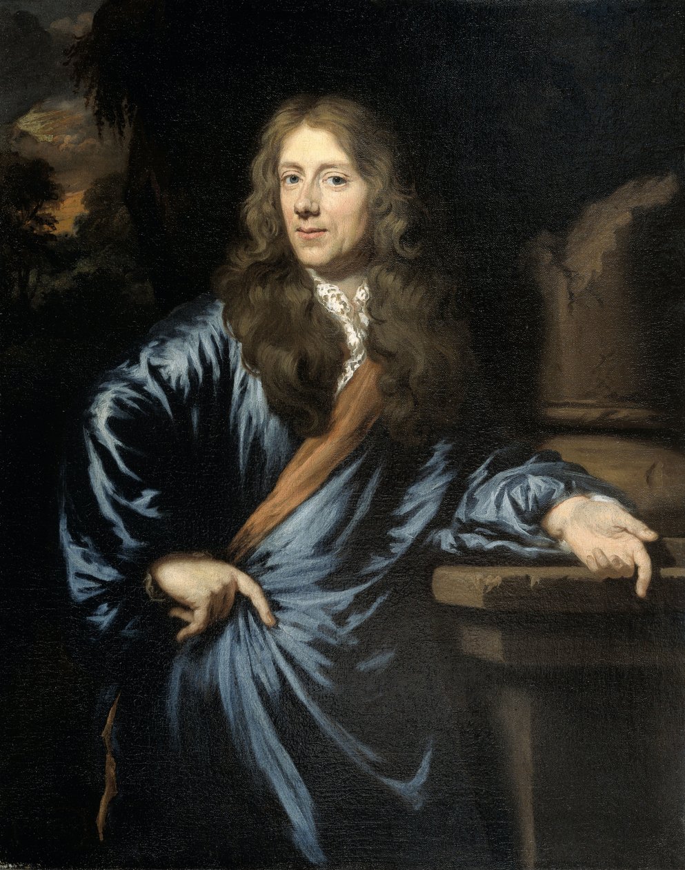  alkotó: Nicolaes Maes