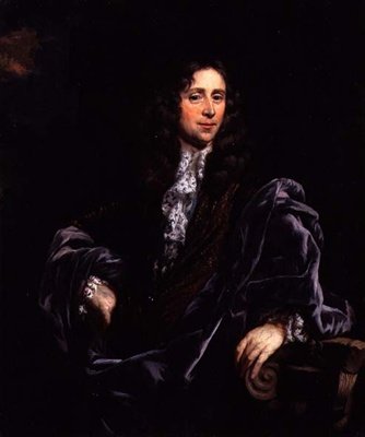 Egy férfi portréja, állítólag William Bentinck alkotó: Nicolaes Maes